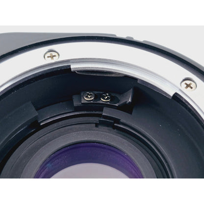 [Pre-owned] Nikon AF Teleconverter TC-16A 1.6X Genuine F Mount — Near MINT+++ — Japan #2634