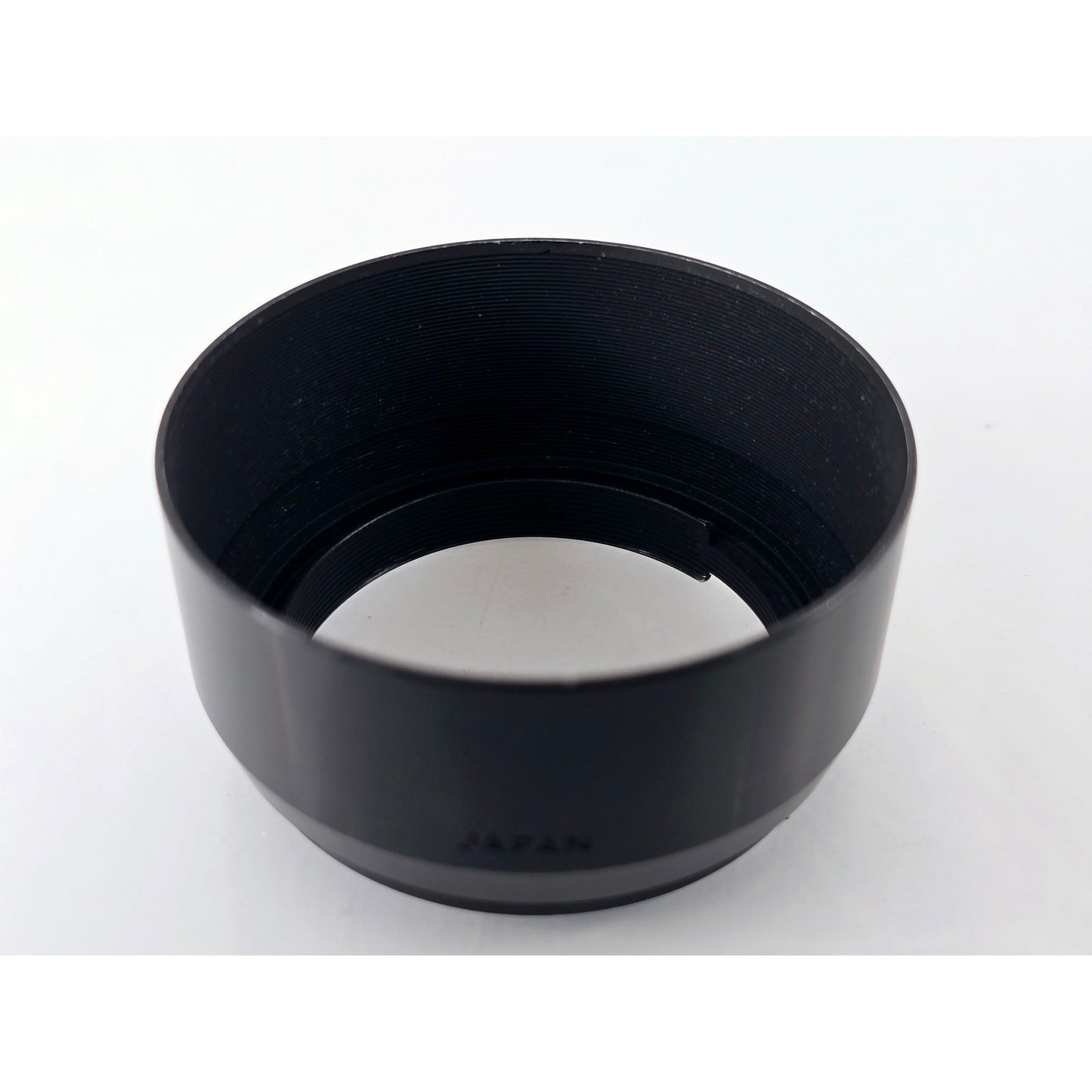 [Pre-owned] Nikon HS-10 Metal Lens Hood for 85mm f2 & 105mm f2.5 — Near MINT — Japan #2925