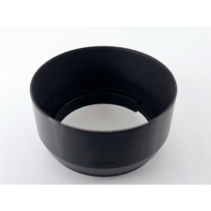 [Pre-owned] Nikon HS-10 Metal Lens Hood for 85mm f2 & 105mm f2.5 — Near MINT — Japan #2925