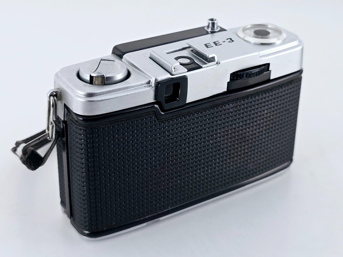 Red Flag OK🌸[Near MINT+++] Olympus Pen EE-3 Half Frame 35mm Film Camera Japan