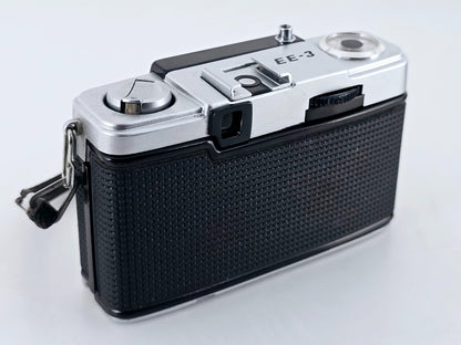 Red Flag OK🌸[Near MINT+++] Olympus Pen EE-3 Half Frame 35mm Film Camera Japan