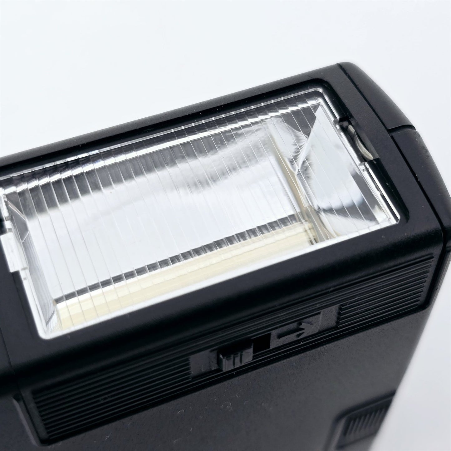 [Pre-owned] Nikon Speedlight SB-15 Compact Shoe Mount Flash for F3 FM2 FE2 — Mint — Japan #5414