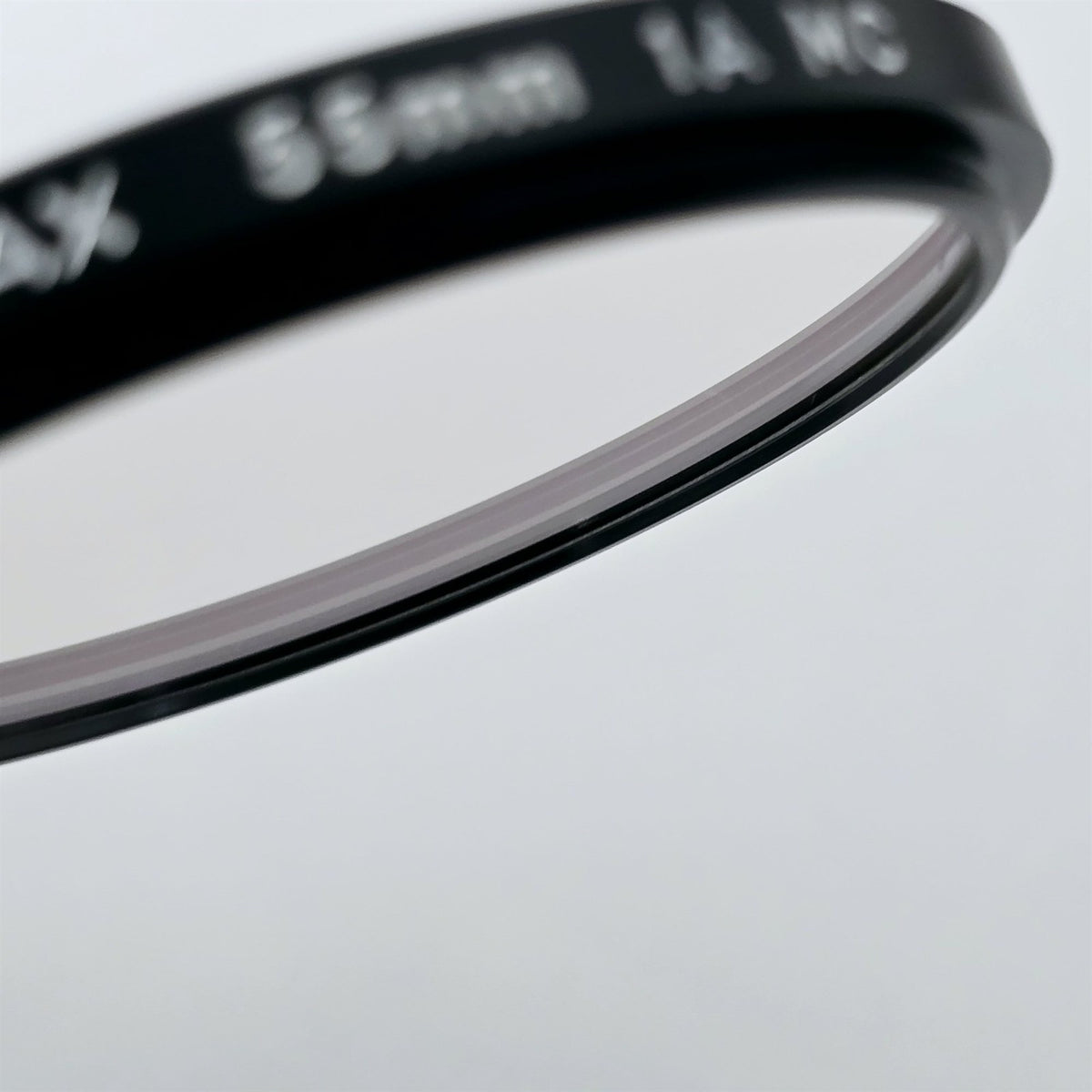 [Pre-owned] Contax 55mm 1A Skylight MC Protective Lens Filter — Mint — Japan #5583