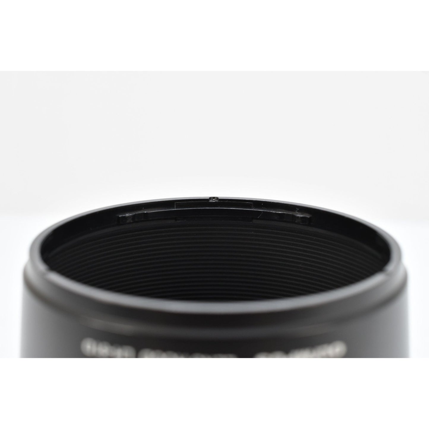[Pre-owned] Olympus LH-61D Lens Hood for M.Zuiko 40-150mm f4-5.6 ED Zoom — Near MINT — Japan #2442