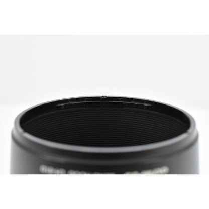 [Pre-owned] Olympus LH-61D Lens Hood for M.Zuiko 40-150mm f4-5.6 ED Zoom — Near MINT — Japan #2442