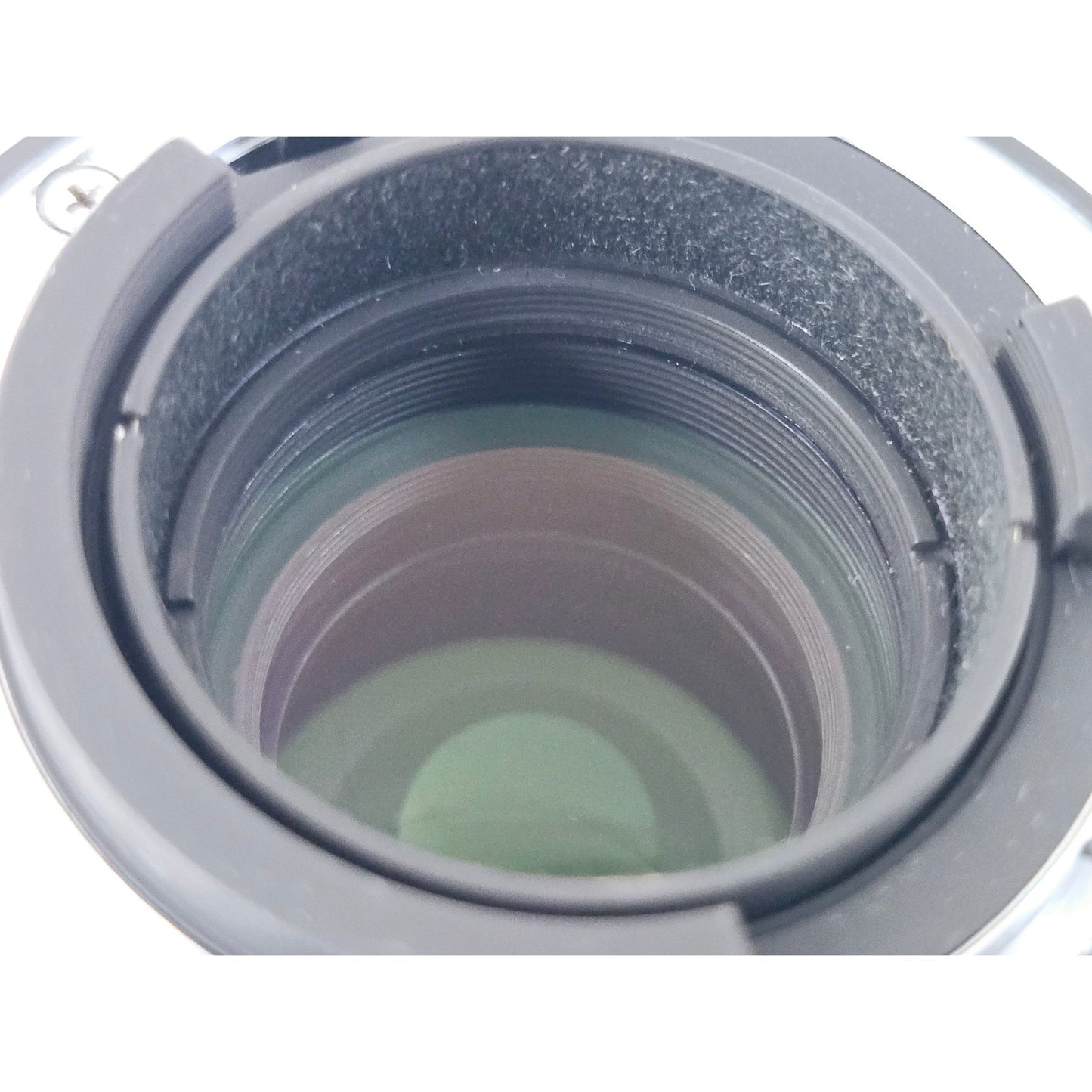 [Pre-owned] Nikon Ai Nikkor 200mm F4 Telephoto MF Lens — Near MINT — Japan #3636