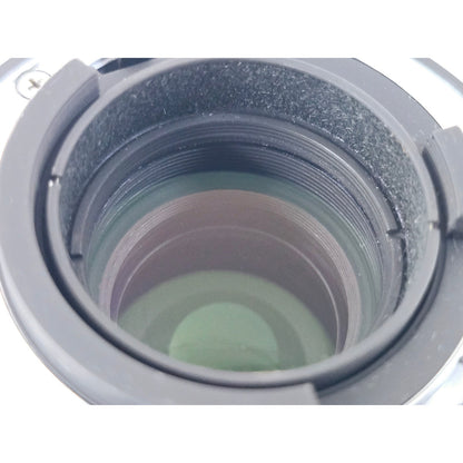 [Pre-owned] Nikon Ai Nikkor 200mm F4 Telephoto MF Lens — Near MINT — Japan #3636