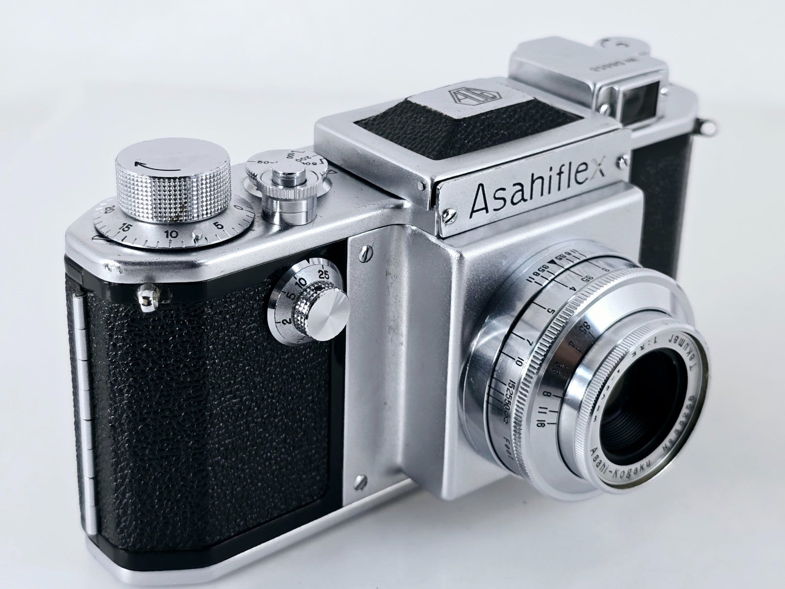 Read🌸[FOR PARTS or REPAIR] Asahiflex Asahi Kogaku Takumar 50mm F3.5 From Japan