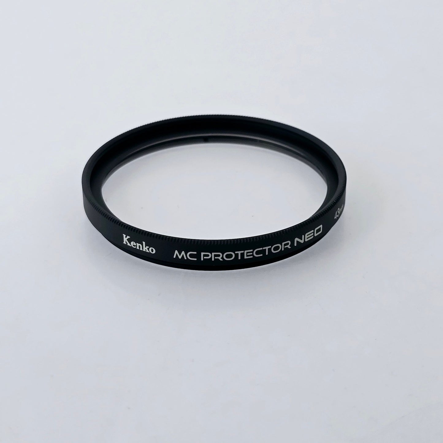 [Pre-owned] Kenko MC Protector Neo 43mm Lens Filter — Near MINT — Japan #4283