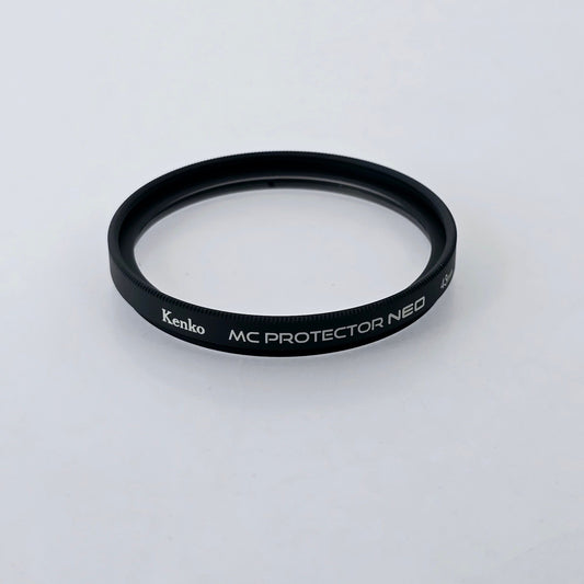 [Pre-owned] Kenko MC Protector Neo 43mm Lens Filter — Near MINT — Japan #4283