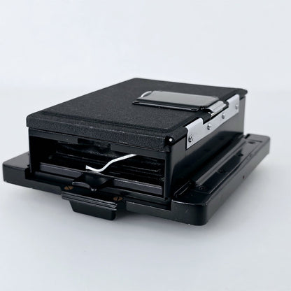 [Pre-owned] Mamiya M Roll Film Back Adapter for Universal Press — Excellent+++++ — Japan #5310