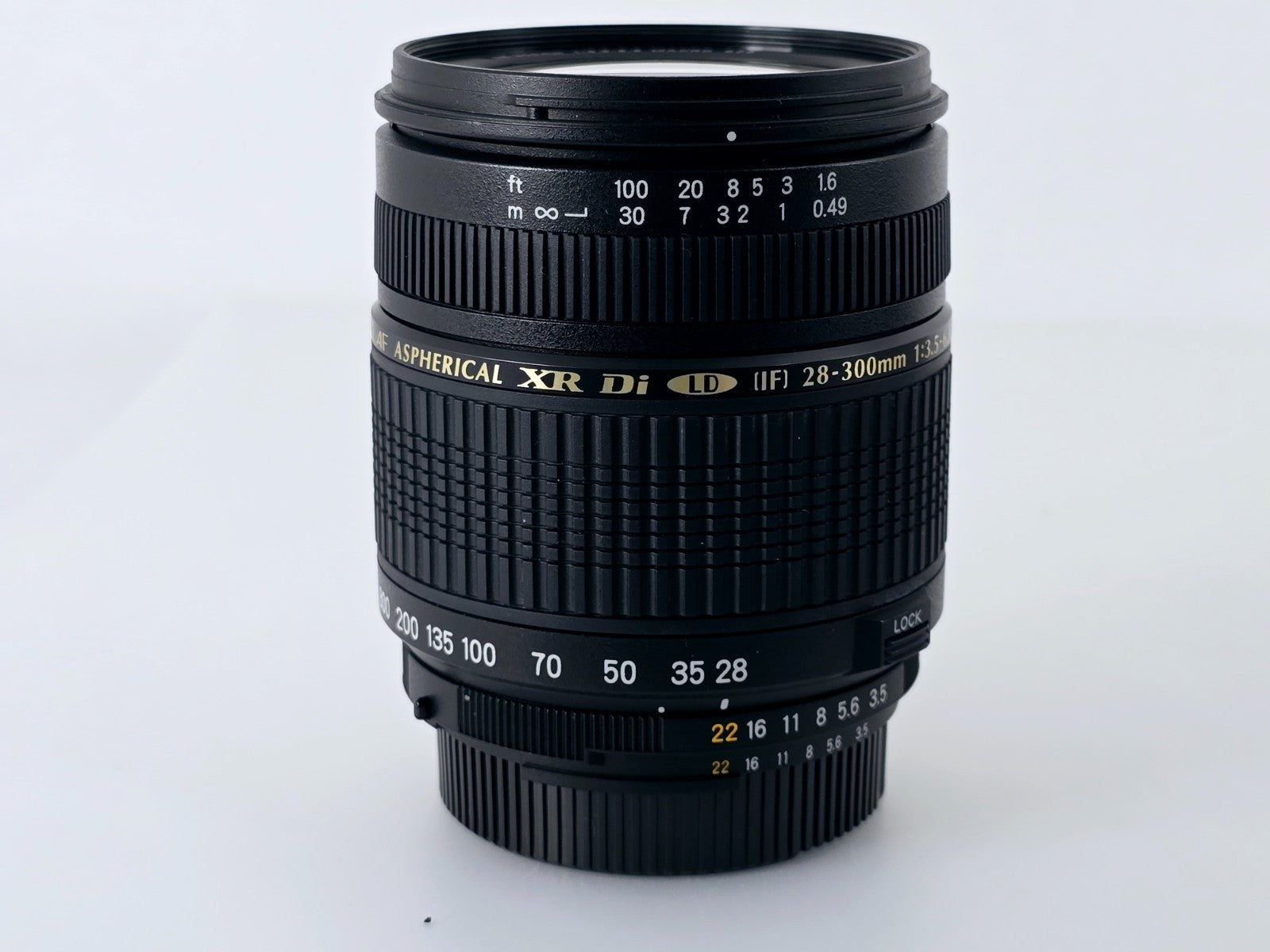 🌸[Near MINT] Tamron A061 AF ASPH XR Di LD 28-300mm F3.5-6.3 Macro Nikon Japan