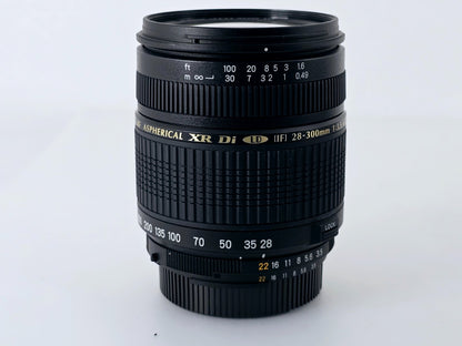 🌸[Near MINT] Tamron A061 AF ASPH XR Di LD 28-300mm F3.5-6.3 Macro Nikon Japan
