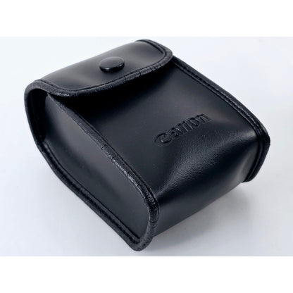 [Pre-owned] Canon Speedlite 220EX Electronic Shoe Mount Flash — Near MINT — Japan #3257