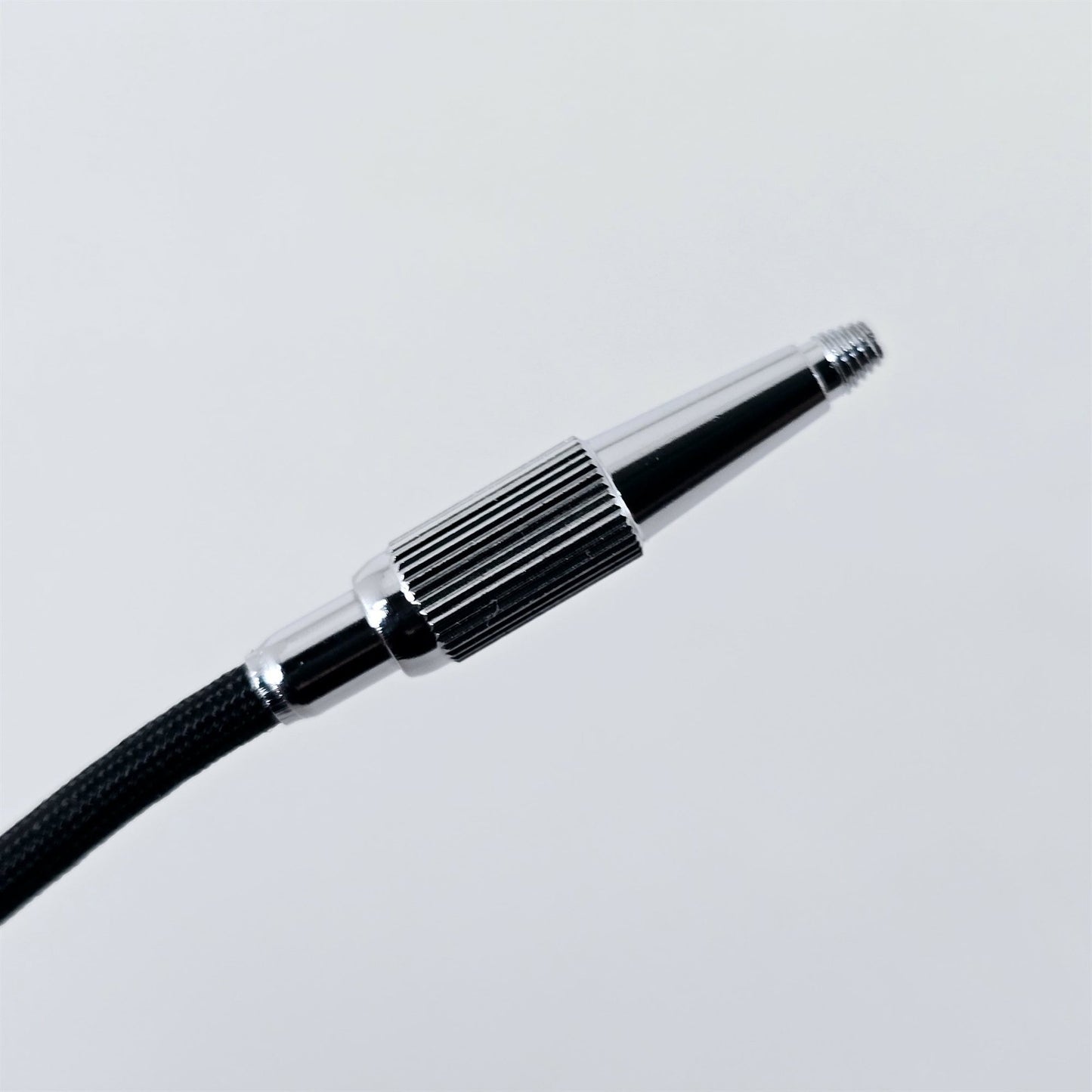 [Pre-owned] Genuine Nikon AR-3 Cable Release Shutter for F3 FM2 FE2 — Top Mint — Japan #5295