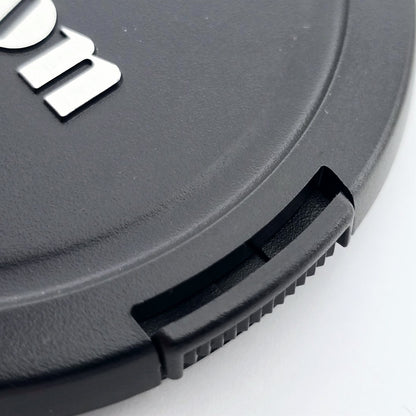 [Pre-owned] Canon E-72U 72mm Front Lens Cap (Ultrasonic EF USM) — Mint — Japan #5540
