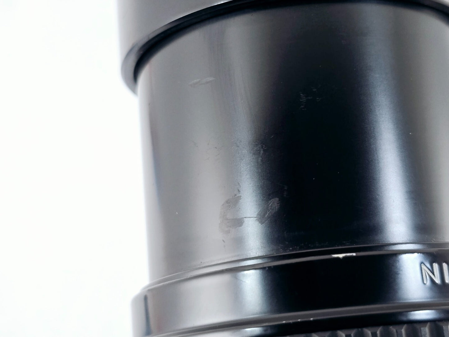 🌸[Near MINT] Nikon Ai-s Ais Nikkor 200mm F4 MF Telephoto Lens From Japan