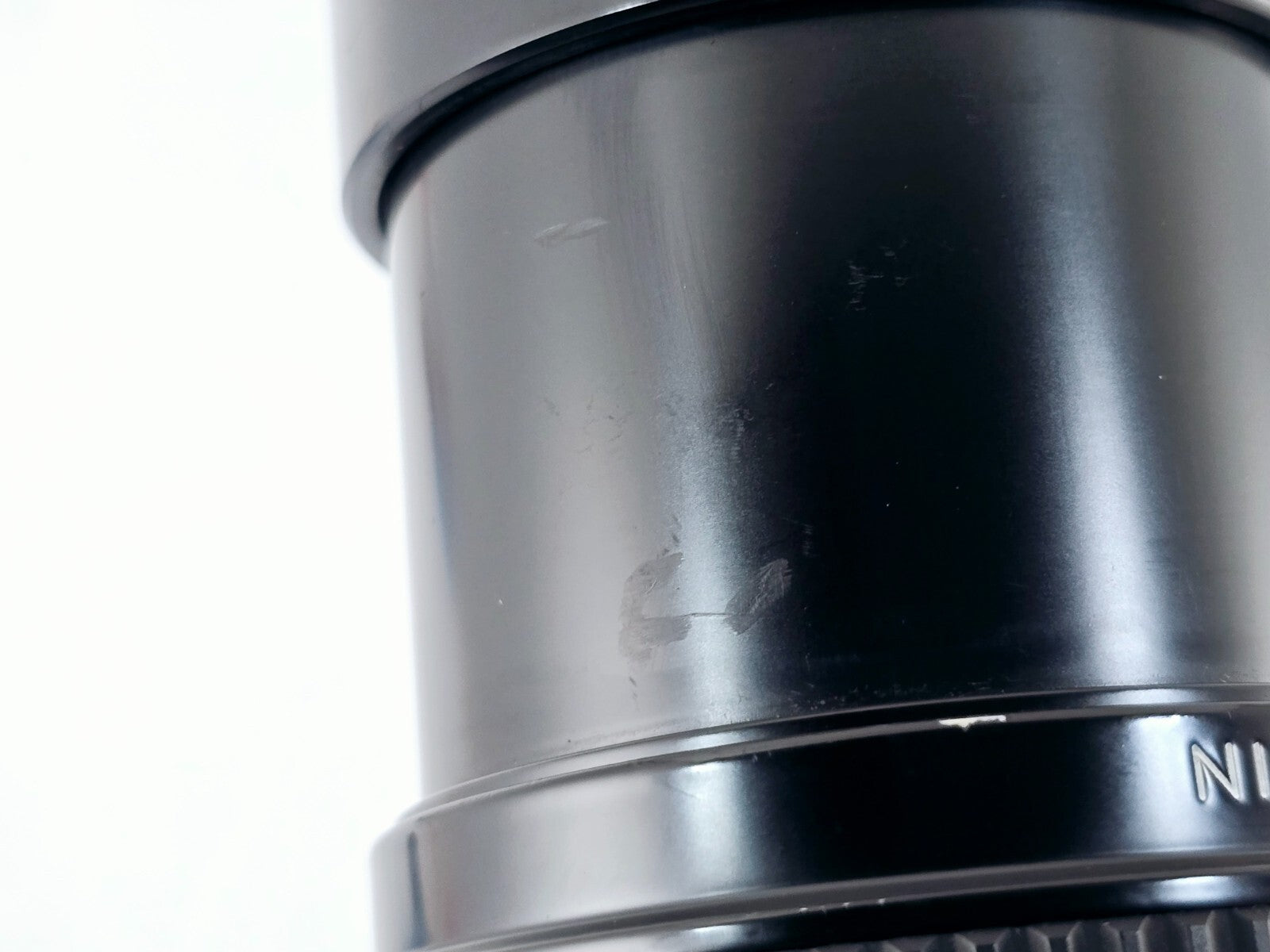 🌸[Near MINT] Nikon Ai-s Ais Nikkor 200mm F4 MF Telephoto Lens From Japan