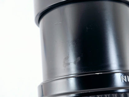 🌸[Near MINT] Nikon Ai-s Ais Nikkor 200mm F4 MF Telephoto Lens From Japan