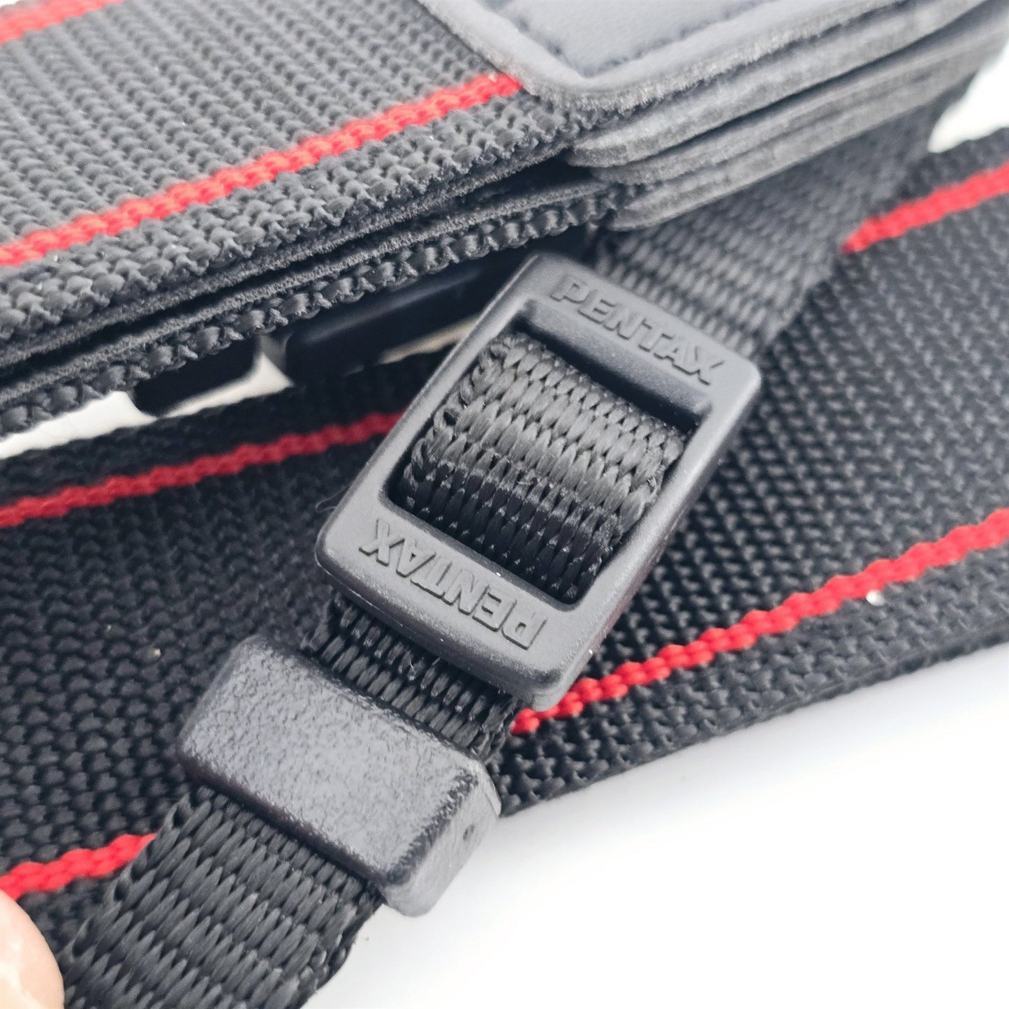 [Pre-owned] Pentax O-ST132 Digital SLR Camera Neck Strap — Unused — Japan #5213