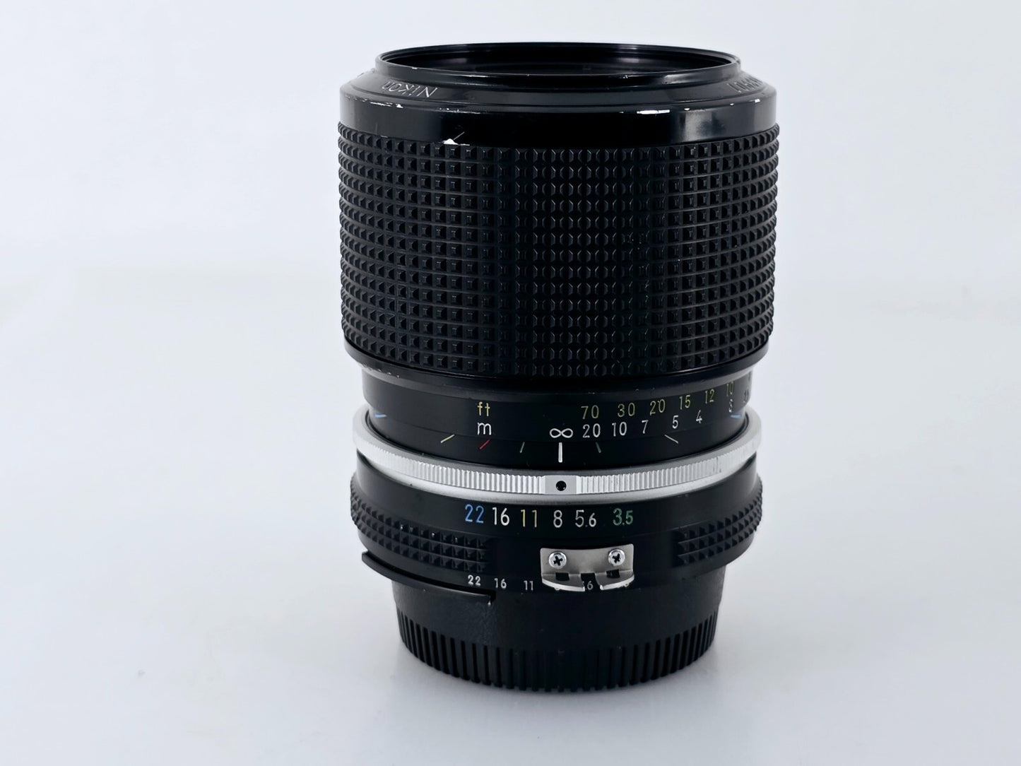 🌸[Near MINT] Nikon Zoom Nikkor 43-86mm F3.5 MF Standard Lens From Japan