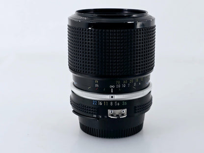 🌸[Near MINT] Nikon Zoom Nikkor 43-86mm F3.5 MF Standard Lens From Japan