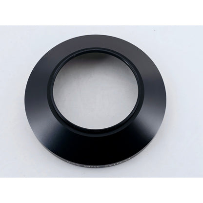 [Pre-owned] Contax Genuine Metal 55-86 Step Up Ring Adapter — Unused — Japan #3953