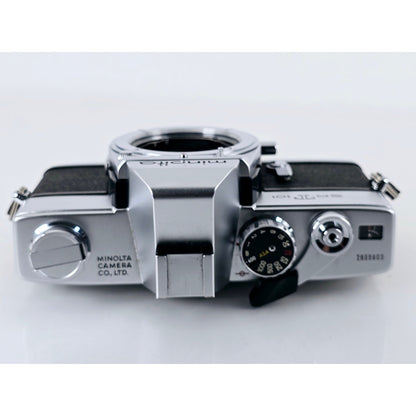 [Pre-owned] Minolta SRT 101 SLR 35mm Film Camera Body — Near MINT+++ — Japan #3033