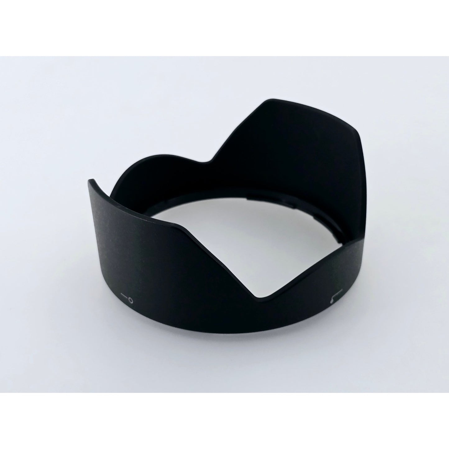 [Pre-owned] Genuine Nikon HB-51 Bayonet Lens Hood for 24mm F1.4G — MINT — Japan #4999