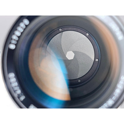 [Pre-owned] Pentax Super-Multi-Coated SMC Takumar 200mm F4 MF Lens M42 — Near MINT — Japan #4967