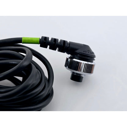 [Pre-owned] Nikon MC-12A Remote Cord Shutter Release Cable for MD-11/MD-12 — Near MINT — Japan #4731