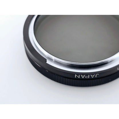 [Pre-owned] Nikon Genuine 52mm Polarizing Lens Filter — Near MINT — Japan #5022
