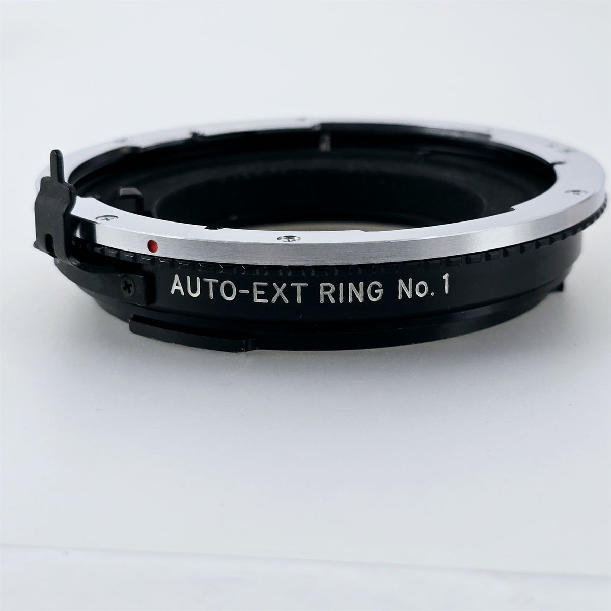 [Pre-owned] Mamiya M645 Auto Extension Ring No.1 2 3 3-s Set for M645 — Mint — Japan #5609