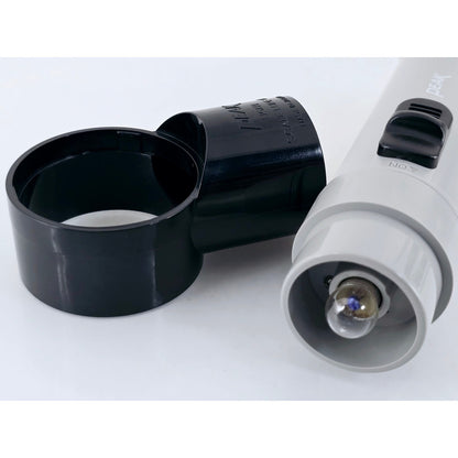 [Pre-owned] Peak Light Scale Lupe 10x Portable Magnifier No.2028 — MINT — Japan #4174