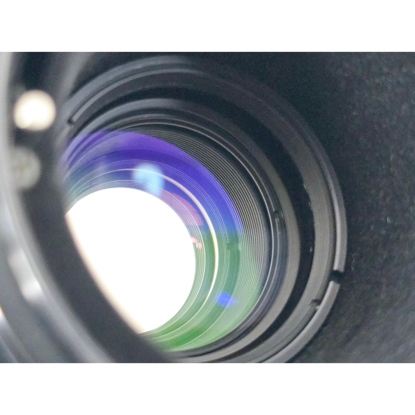[Pre-owned] Mamiya M645 Teleconverter 2X N for M645 1000S Super — Near MINT+++ — Japan #5137