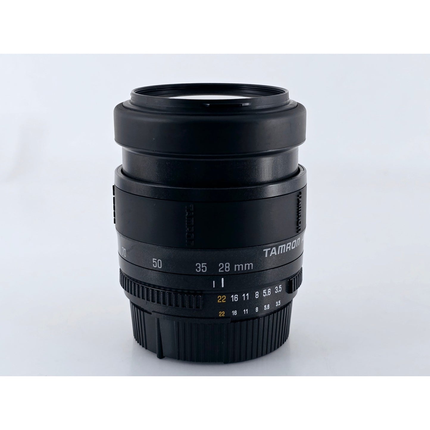 [Pre-owned] Tamron 259DN AF 28-70mm F3.5-4.5 Lens for Nikon F — Near MINT — Japan #3811