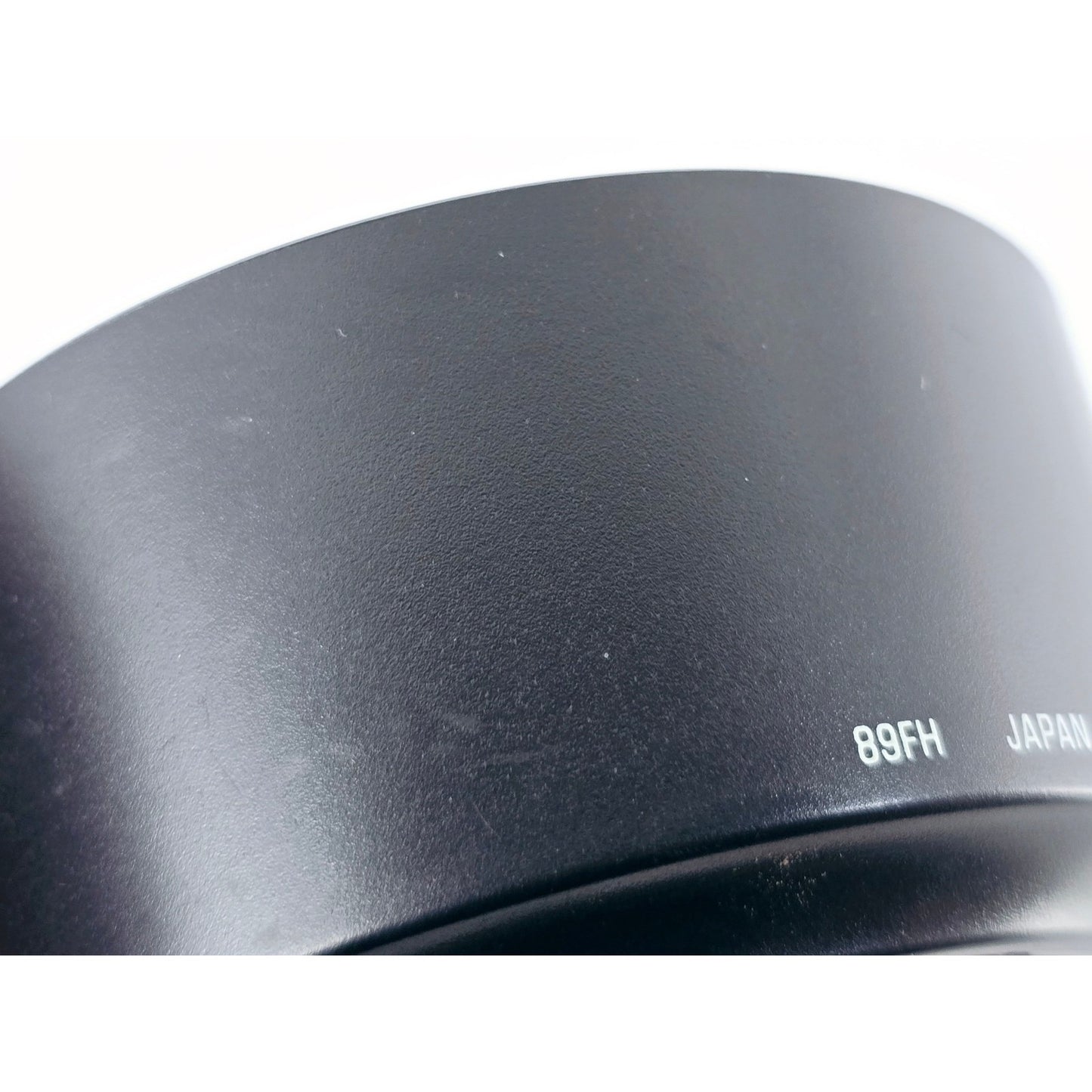 [Pre-owned] Tamron 89FH Plastic Lens Hood for 47A 62D — Near MINT — Japan #3911