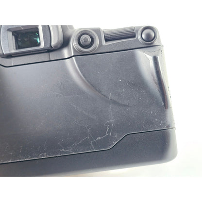 [Pre-owned] Contax NX SLR 35mm Film Camera Body Only — Near MINT — Japan #2709
