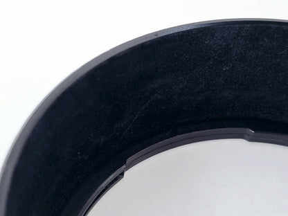 [Pre-owned] Canon BW-72B Lens Hood for FD 35-105mm F3.5 — Near Mint — Japan #5346