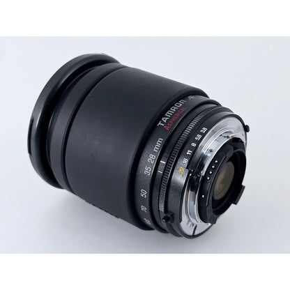 [Pre-owned] Tamron 71DN 28-200mm F3.8-5.6 Aspherical AF Lens for Nikon F — MINT — Japan #5035