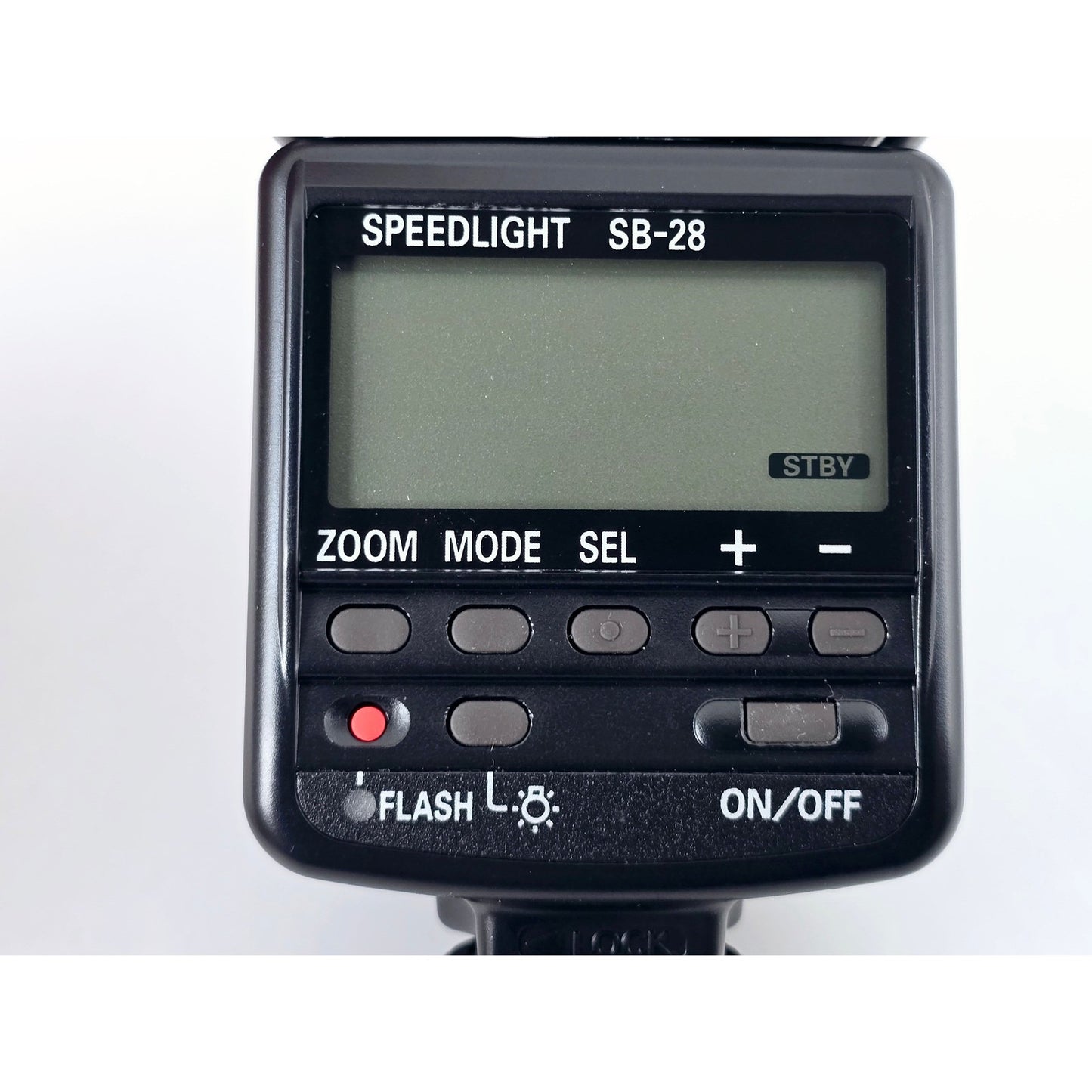 [Pre-owned] Nikon Speedlight SB-28 Shoe Mount Flash — Mint — Japan #5202