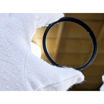 [Pre-owned] Genuine Nikon L37c 62mm UV Lens Filter — MINT — Japan #4879