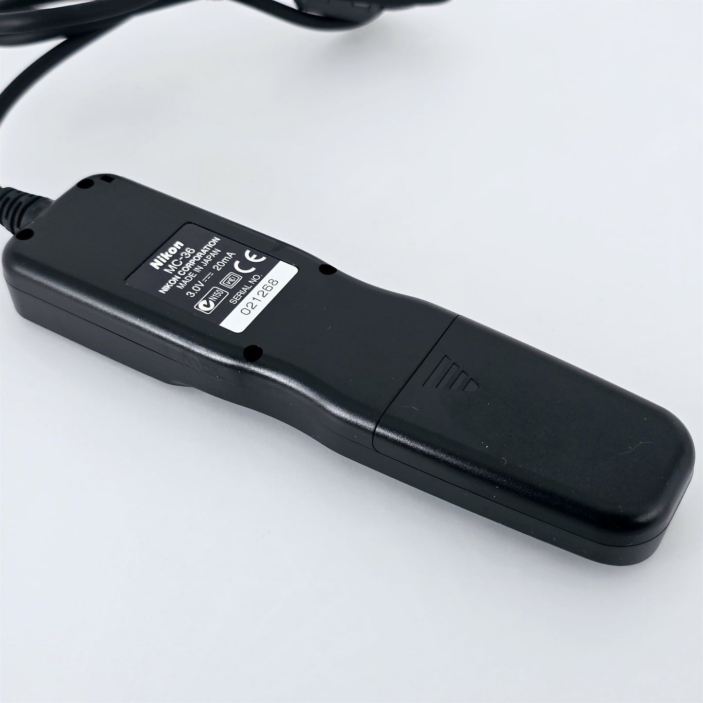 [Pre-owned] Nikon MC-36 Multi-Function Remote Control Cord for D200 D2 — Mint — Japan #5389