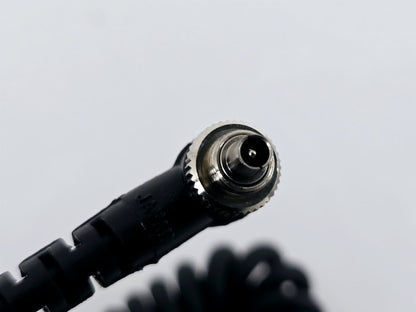 [Pre-owned] Nikon SC-15 Sync Cord Flash Cable for F3 F4 F5 F6 FM2 — Unused — Japan #4582