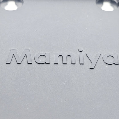 [Pre-owned] Mamiya RZ67 Rear Body Cap Cover for RZ67 Pro II — Excellent+++++ — Japan #5278