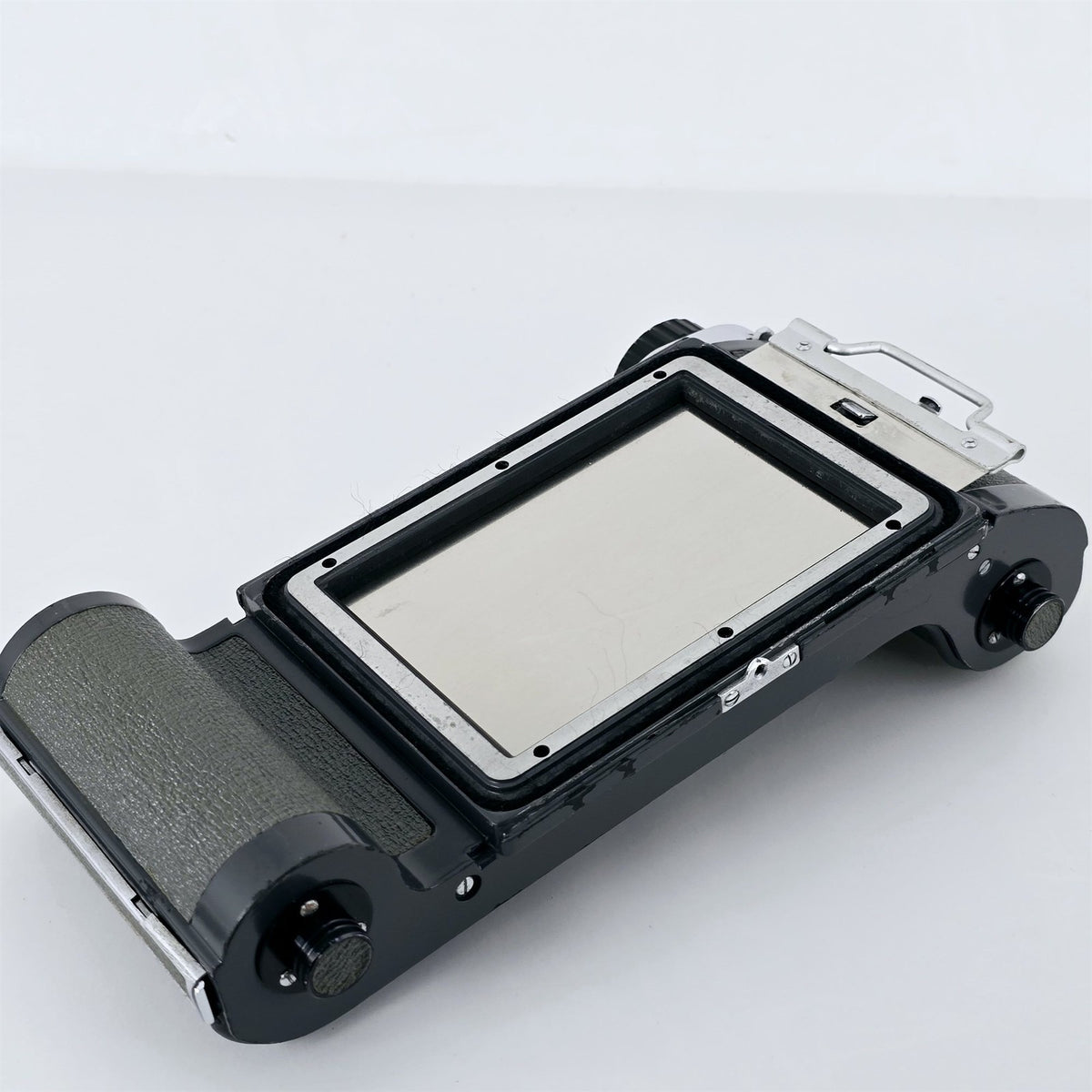 [Pre-owned] Mamiya 6x9 Roll Film Back for Universal Press 23 — Excellent+++++ — Japan #5650