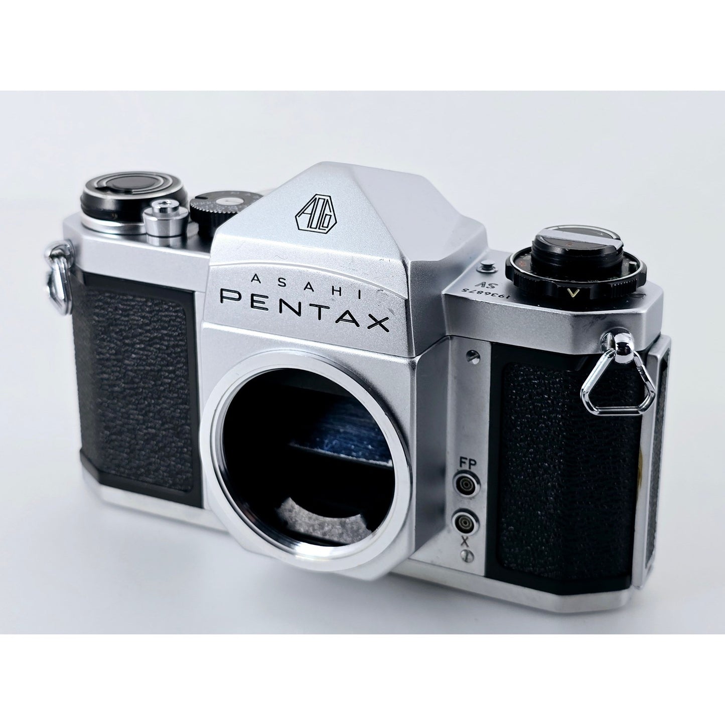 [Pre-owned] Asahi Pentax SV SLR 35mm Film Camera Body — Near MINT — Japan #4931