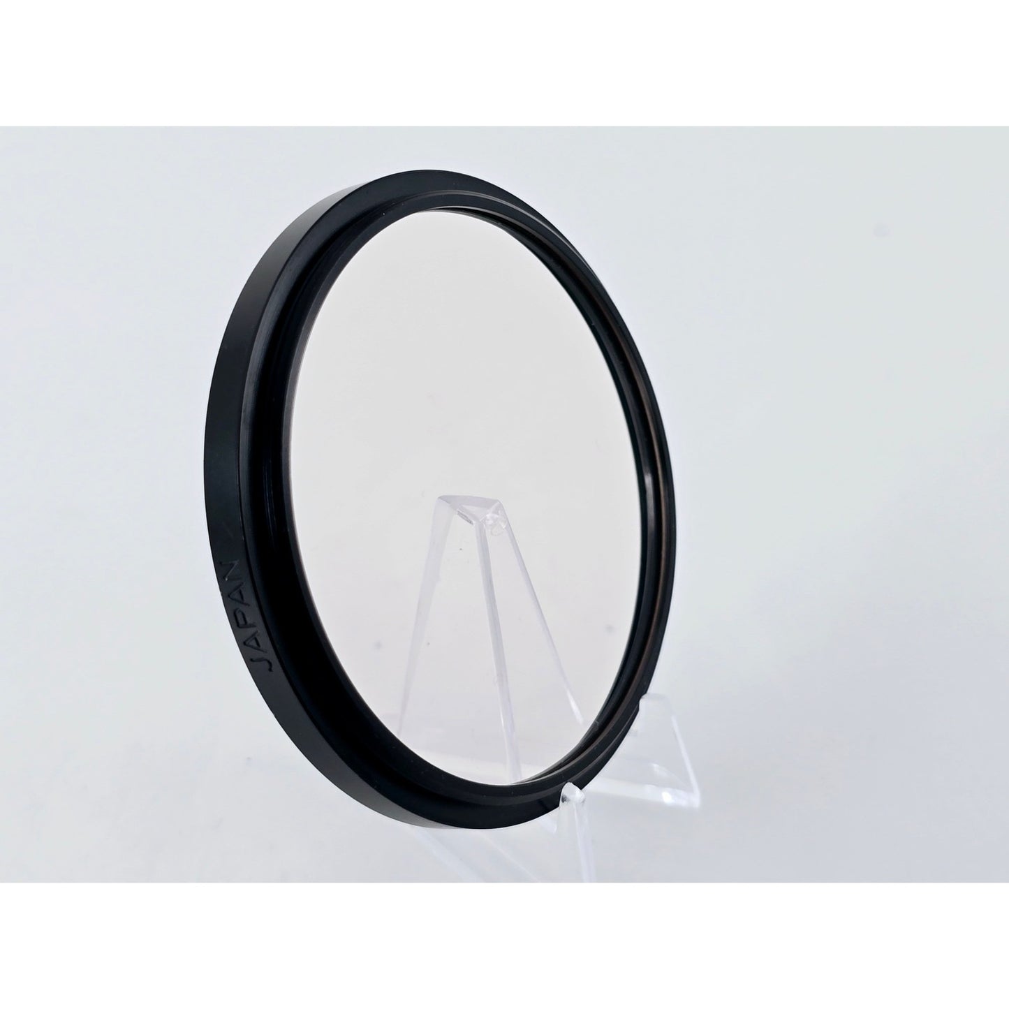 [Pre-owned] Contax 55mm 1A MC Black Lens Filter — Near MINT — Japan #2963