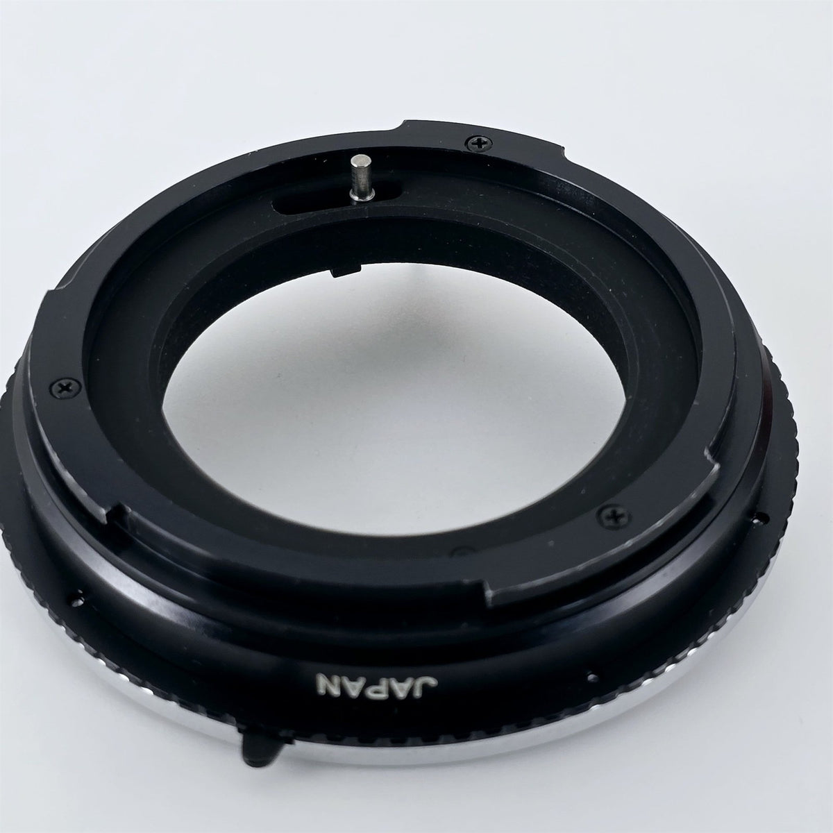 [Pre-owned] Mamiya M645 Auto Extension Ring No.1 2 3 3-s Set for M645 — Mint — Japan #5609