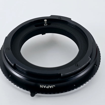 [Pre-owned] Mamiya M645 Auto Extension Ring No.1 2 3 3-s Set for M645 — Mint — Japan #5609